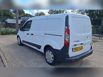 Used Ford Transit Connect 2018 for sale - 79697048: Photo