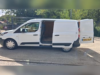 Used Ford Transit Connect 2018 for sale - 79697048: Photo