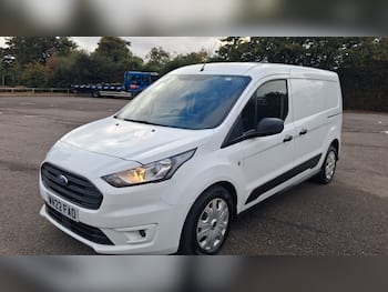 Used Ford Transit Connect 2022 for sale - 79672799: Photo