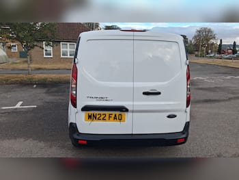 Used Ford Transit Connect 2022 for sale - 79672799: Photo