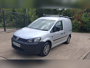 Used Volkswagen Caddy 2013 for sale - 79668285: Photo