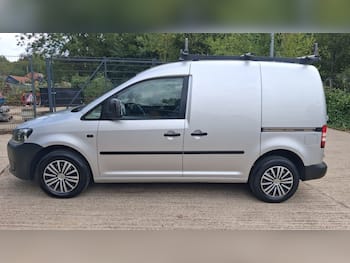 Used Volkswagen Caddy 2013 for sale - 79668285: Photo