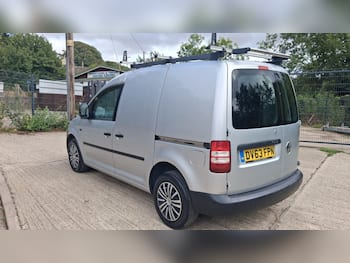 Used Volkswagen Caddy 2013 for sale - 79668285: Photo