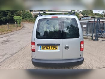 Used Volkswagen Caddy 2013 for sale - 79668285: Photo