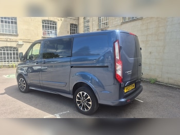 Used Ford Transit Custom 2022 for sale - 79444769: Photo