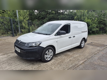 Used Volkswagen Caddy Maxi 2023 for sale - 79071214: Photo