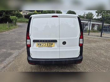 Used Volkswagen Caddy Maxi 2023 for sale - 79071214: Photo