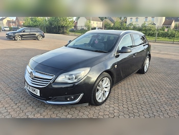 Used Vauxhall Insignia 2014 for sale - 79593819: Photo