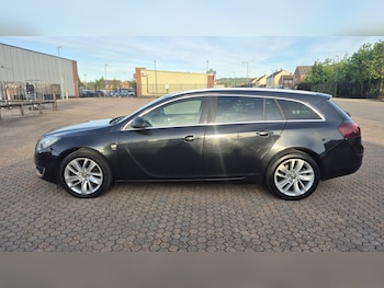 Used Vauxhall Insignia 2014 for sale - 79593819: Photo