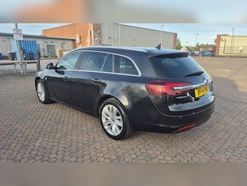 Used Vauxhall Insignia 2014 for sale - 79593819: Photo