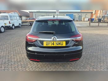 Used Vauxhall Insignia 2014 for sale - 79593819: Photo