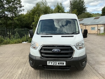 Used Ford Transit 2020 for sale - 79071226: Photo
