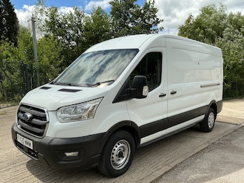 Used Ford Transit 2020 for sale - 79071226: Photo