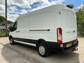 Used Ford Transit 2020 for sale - 79071226: Photo