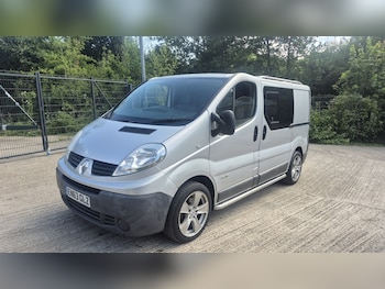 Used Renault Trafic 2014 for sale - 79071236: Photo