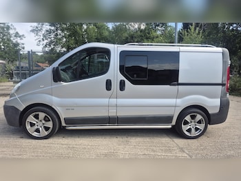 Used Renault Trafic 2014 for sale - 79071236: Photo