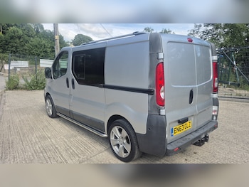 Used Renault Trafic 2014 for sale - 79071236: Photo