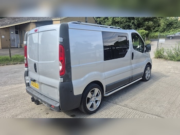 Used Renault Trafic 2014 for sale - 79071236: Photo