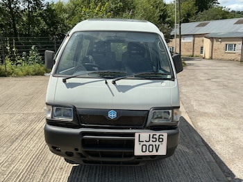 Used Piaggio Porter 2007 for sale - 79071219: Photo