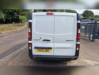 Used Renault Trafic 2019 for sale - 79668395: Photo