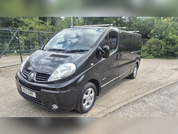 Used Renault Trafic 2013 for sale - 79071209: Photo