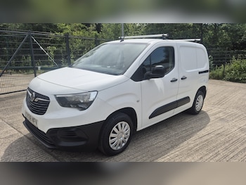 Used Vauxhall Combo 2018 for sale - 79071238: Photo