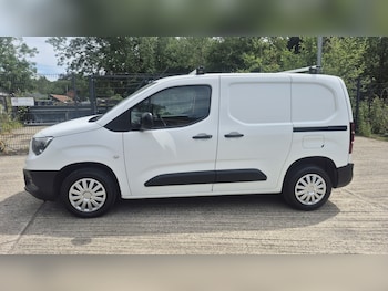 Used Vauxhall Combo 2018 for sale - 79071238: Photo