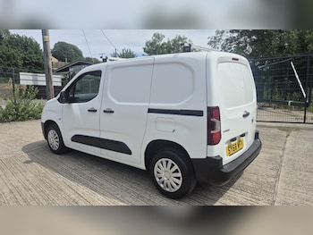 Used Vauxhall Combo 2018 for sale - 79071238: Photo