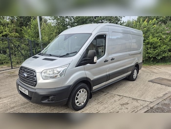 Used Ford Transit 2015 for sale - 79071234: Photo