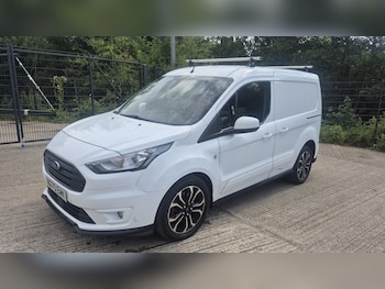 Used Ford Transit Connect 2021 for sale - 79071217: Photo