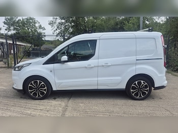 Used Ford Transit Connect 2021 for sale - 79071217: Photo