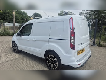 Used Ford Transit Connect 2021 for sale - 79071217: Photo