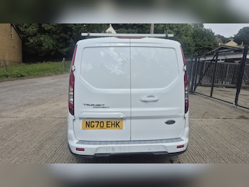 Used Ford Transit Connect 2021 for sale - 79071217: Photo