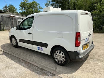 Used Citroen Berlingo 2009 for sale - 79071221: Photo