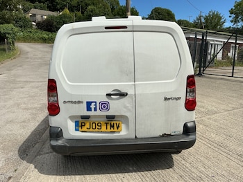 Used Citroen Berlingo 2009 for sale - 79071221: Photo