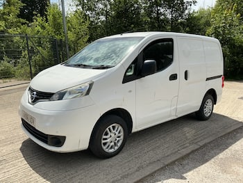 Used Nissan NV200 2017 for sale - 79672788: Photo