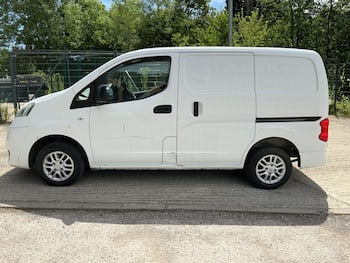 Used Nissan NV200 2017 for sale - 79672788: Photo