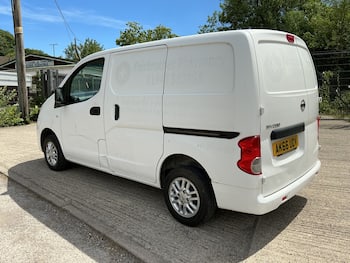 Used Nissan NV200 2017 for sale - 79672788: Photo