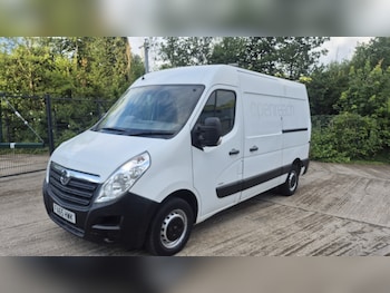 Used Vauxhall Movano 2016 for sale - 79071225: Photo