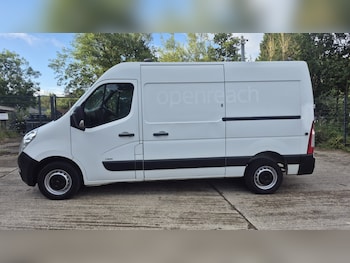 Used Vauxhall Movano 2016 for sale - 79071225: Photo