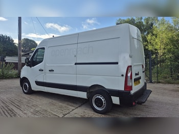 Used Vauxhall Movano 2016 for sale - 79071225: Photo