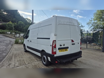 Used Vauxhall Movano 2016 for sale - 79071225: Photo