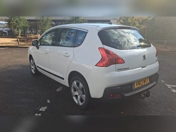 Used Peugeot 3008 2013 for sale - 79656416: Photo
