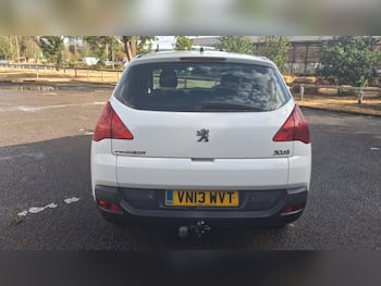 Used Peugeot 3008 2013 for sale - 79656416: Photo