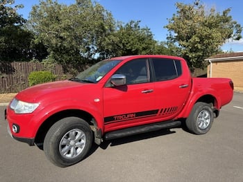 Used Mitsubishi L200 2013 for sale - 79656311: Photo