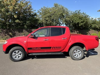 Used Mitsubishi L200 2013 for sale - 79656311: Photo