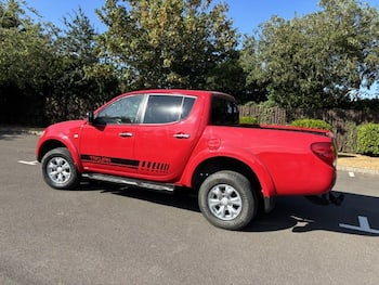 Used Mitsubishi L200 2013 for sale - 79656311: Photo