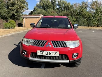 Used Mitsubishi L200 2013 for sale - 79656311: Photo