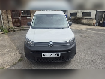 Used Volkswagen Caddy 2022 for sale - 79071211: Photo