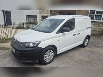 Used Volkswagen Caddy 2022 for sale - 79071211: Photo